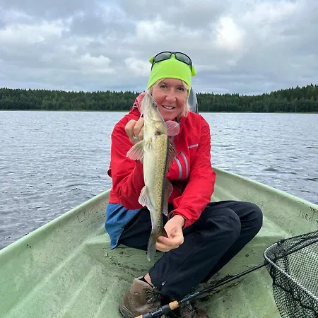 Вилла Aleksandra, Laatulomat Juva