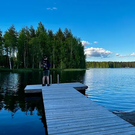 Aleksandra, Laatulomat Villa *