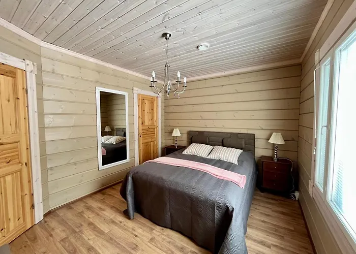 别墅 Aleksandra, Laatulomat *