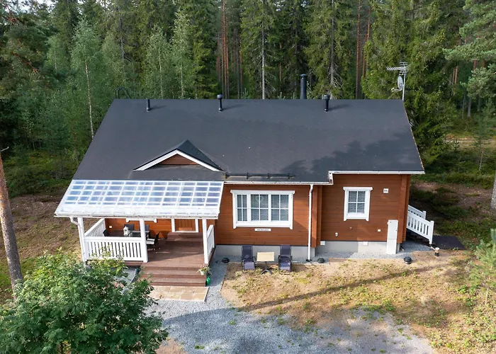 别墅 Aleksandra, Laatulomat